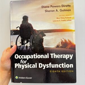 Occupational Therapy for Physical Dysfunction
Edition: 8